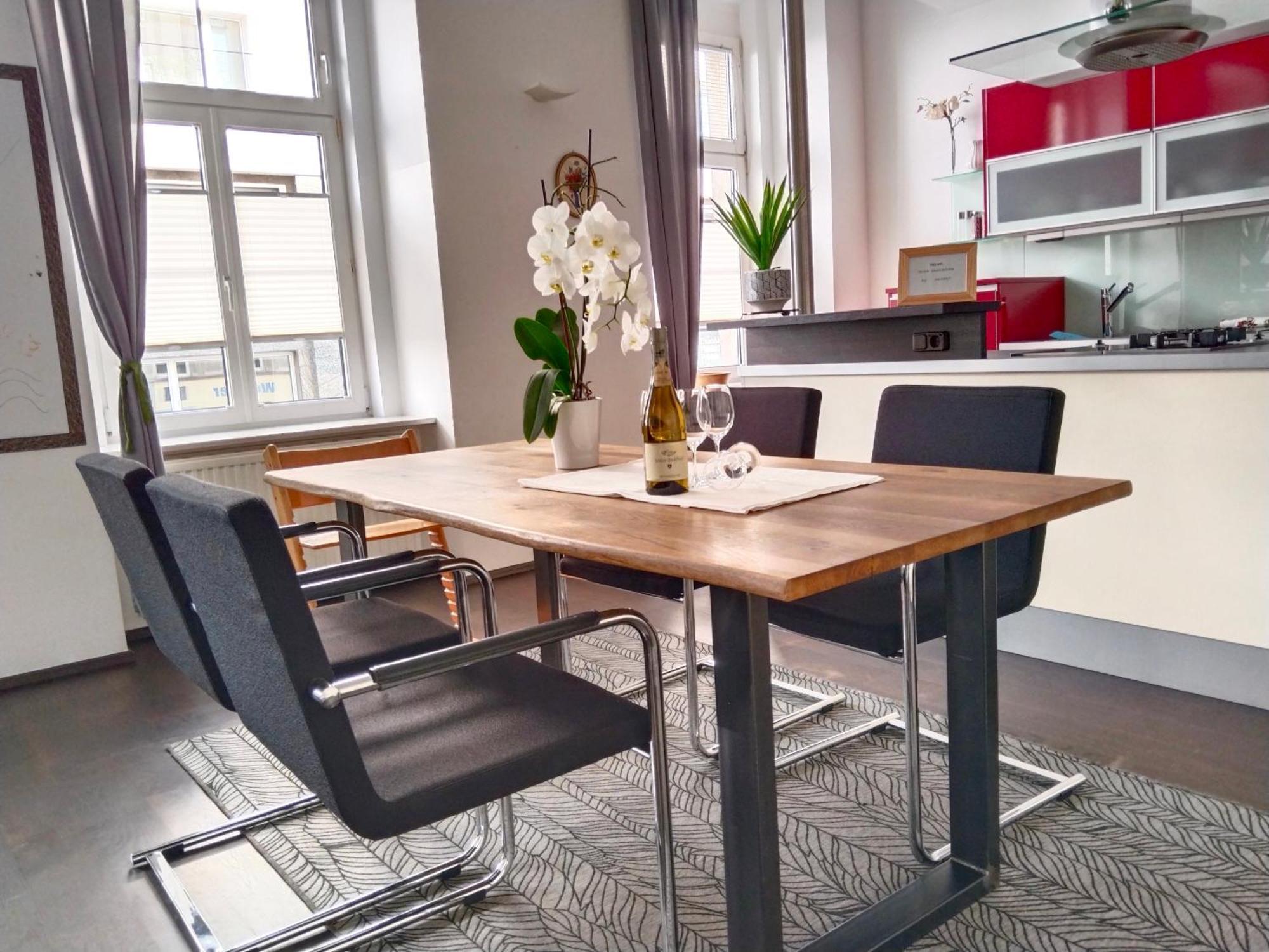 Apartament Grand Center Wiedeń